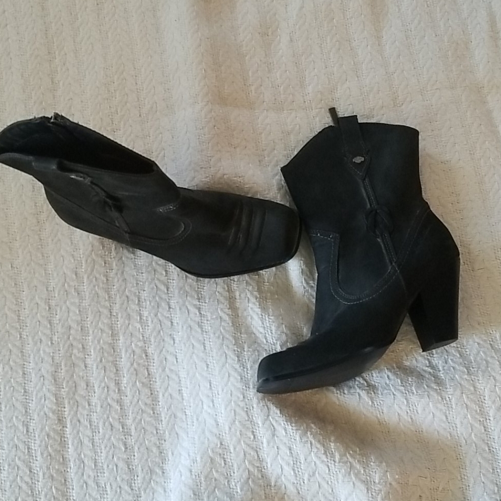 Harley Davidson Boots